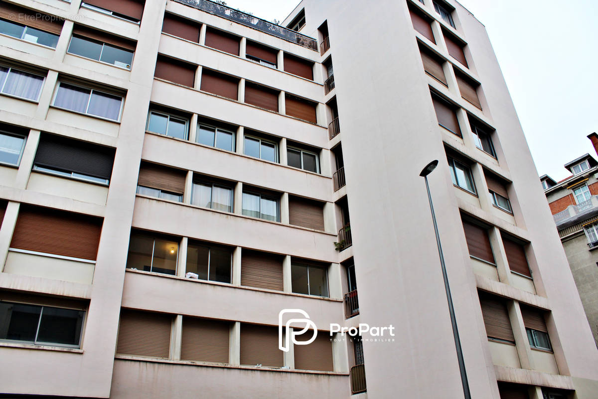 Appartement à CLERMONT-FERRAND