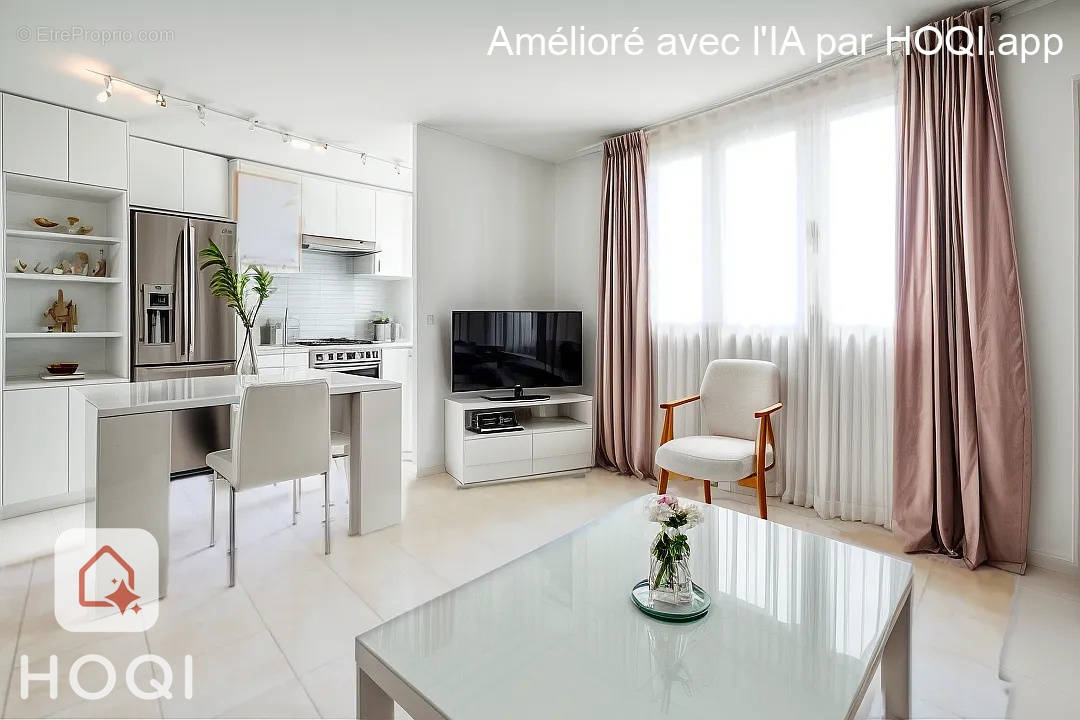 Appartement à COURBEVOIE