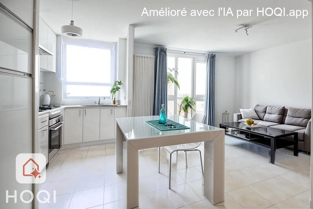 Appartement à COURBEVOIE