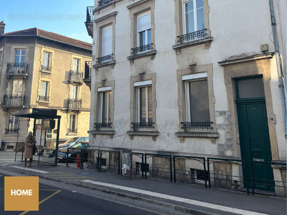 Appartement à LAXOU