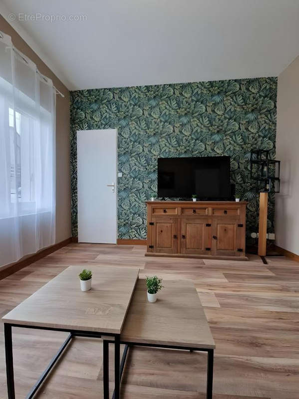 Appartement à LE MANS