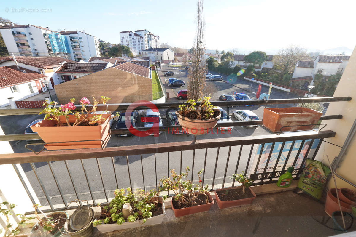 Appartement à SAINT-JEAN-DE-LUZ