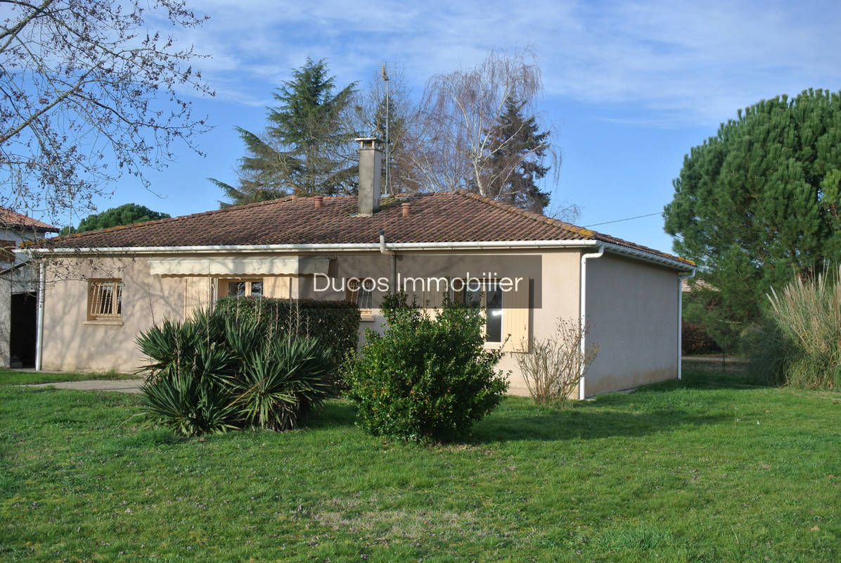 Maison à MARMANDE