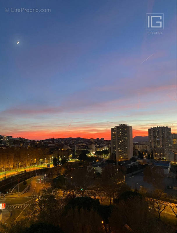 Appartement à TOULON