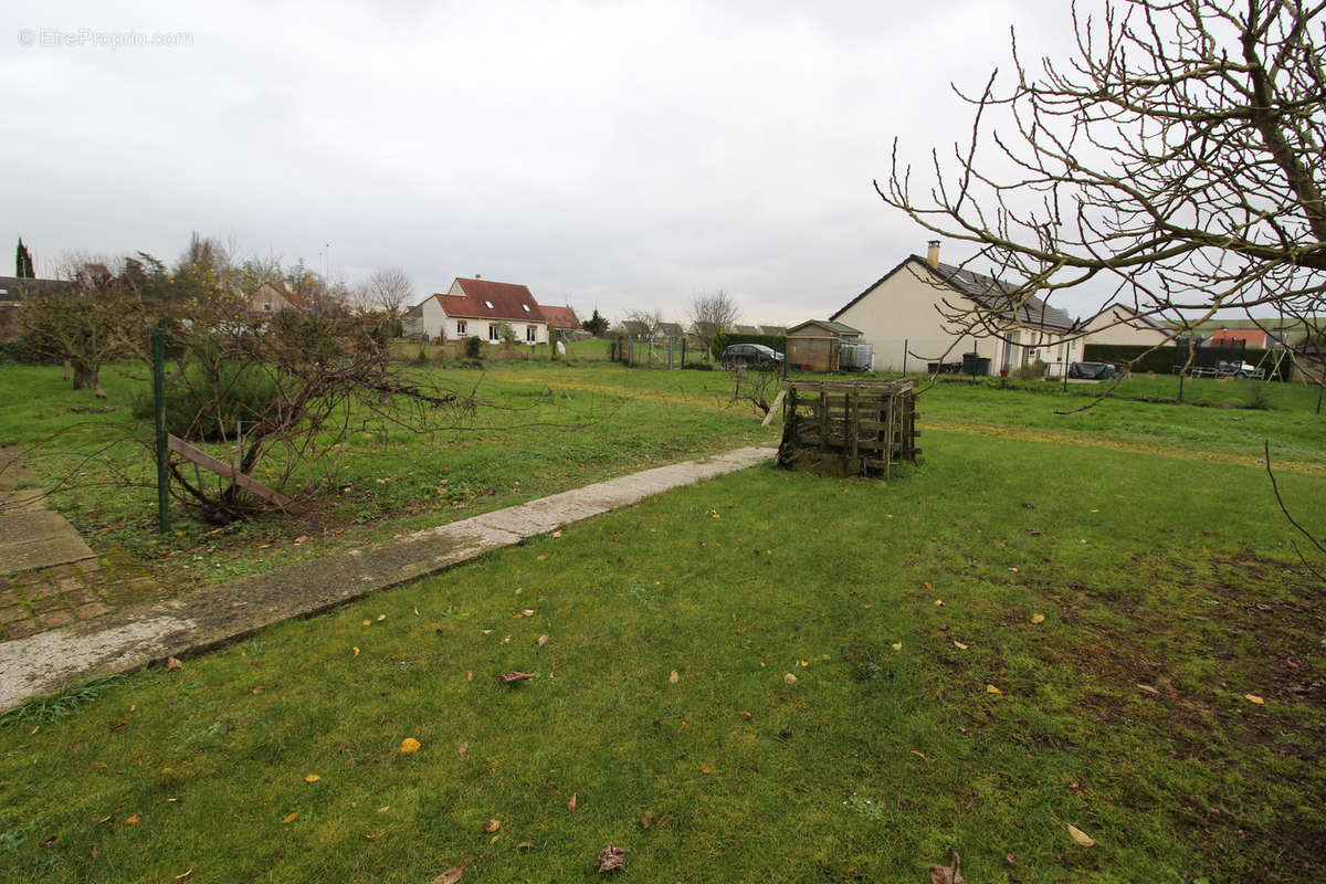 Maison à HAMELET