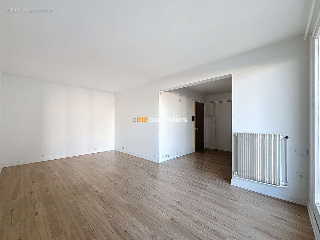 Appartement à ISSY-LES-MOULINEAUX