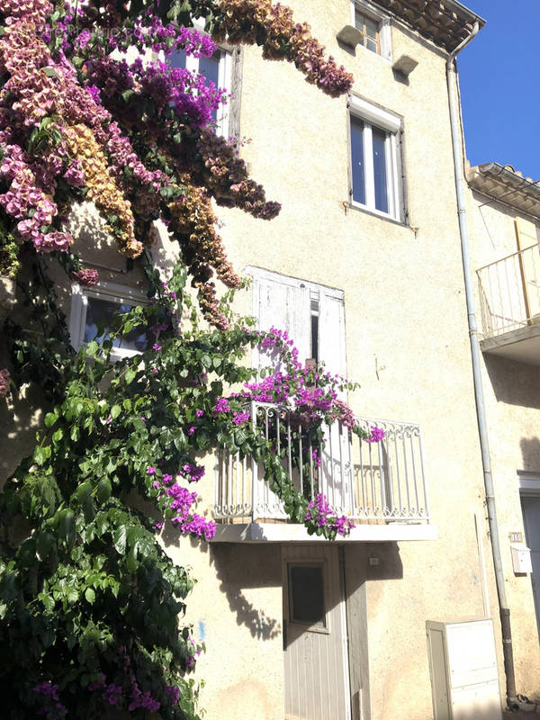 Maison à RIEUX-MINERVOIS