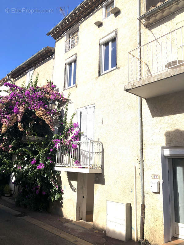 Maison à RIEUX-MINERVOIS