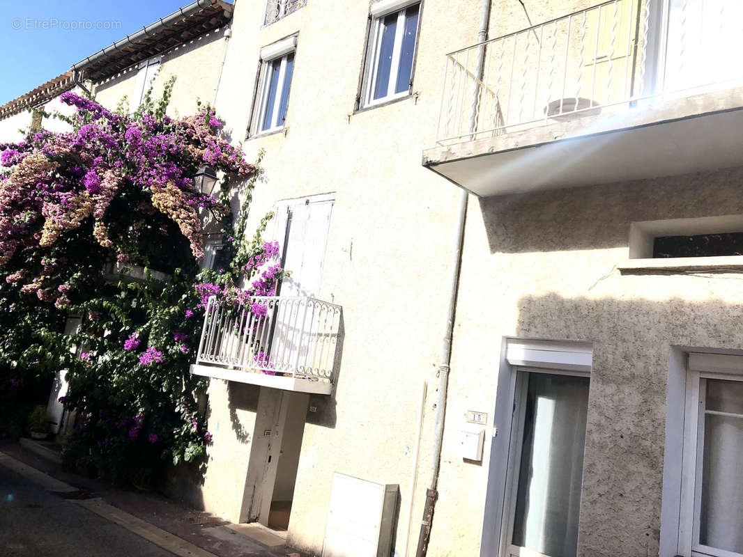 Maison à RIEUX-MINERVOIS