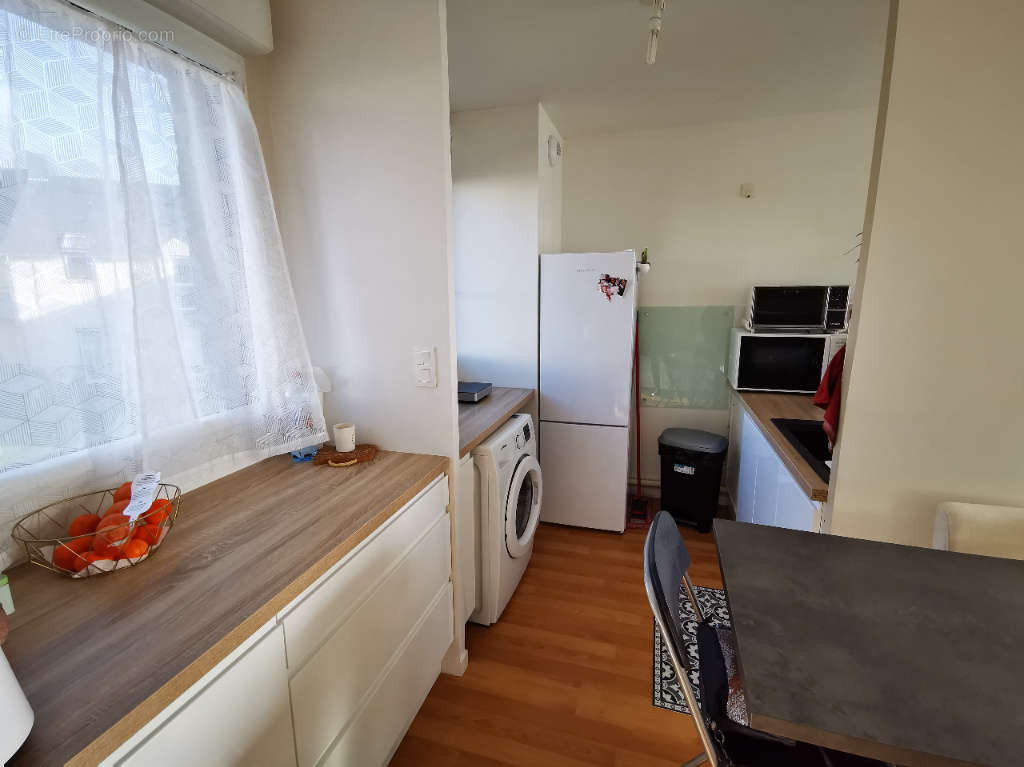 Appartement à SERVON-SUR-VILAINE