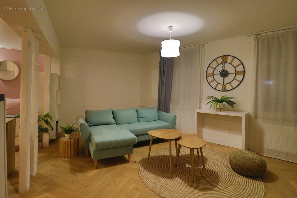 Appartement à CHALONS-EN-CHAMPAGNE