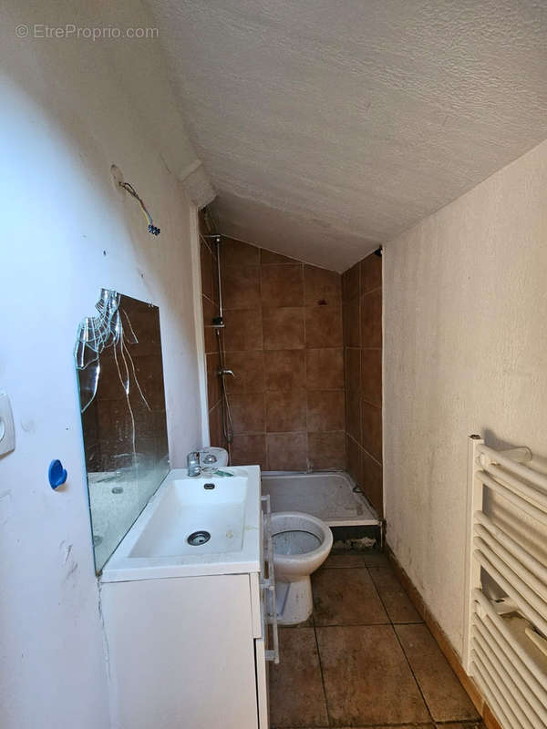 Appartement à TOULON