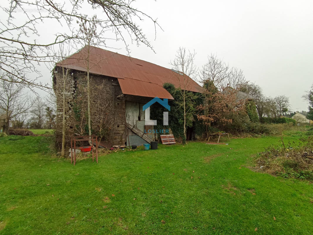 Maison à GAVRAY