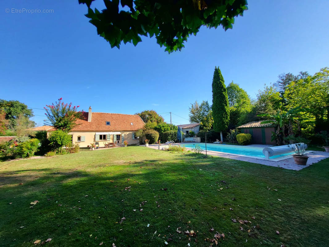 Maison à BERGERAC