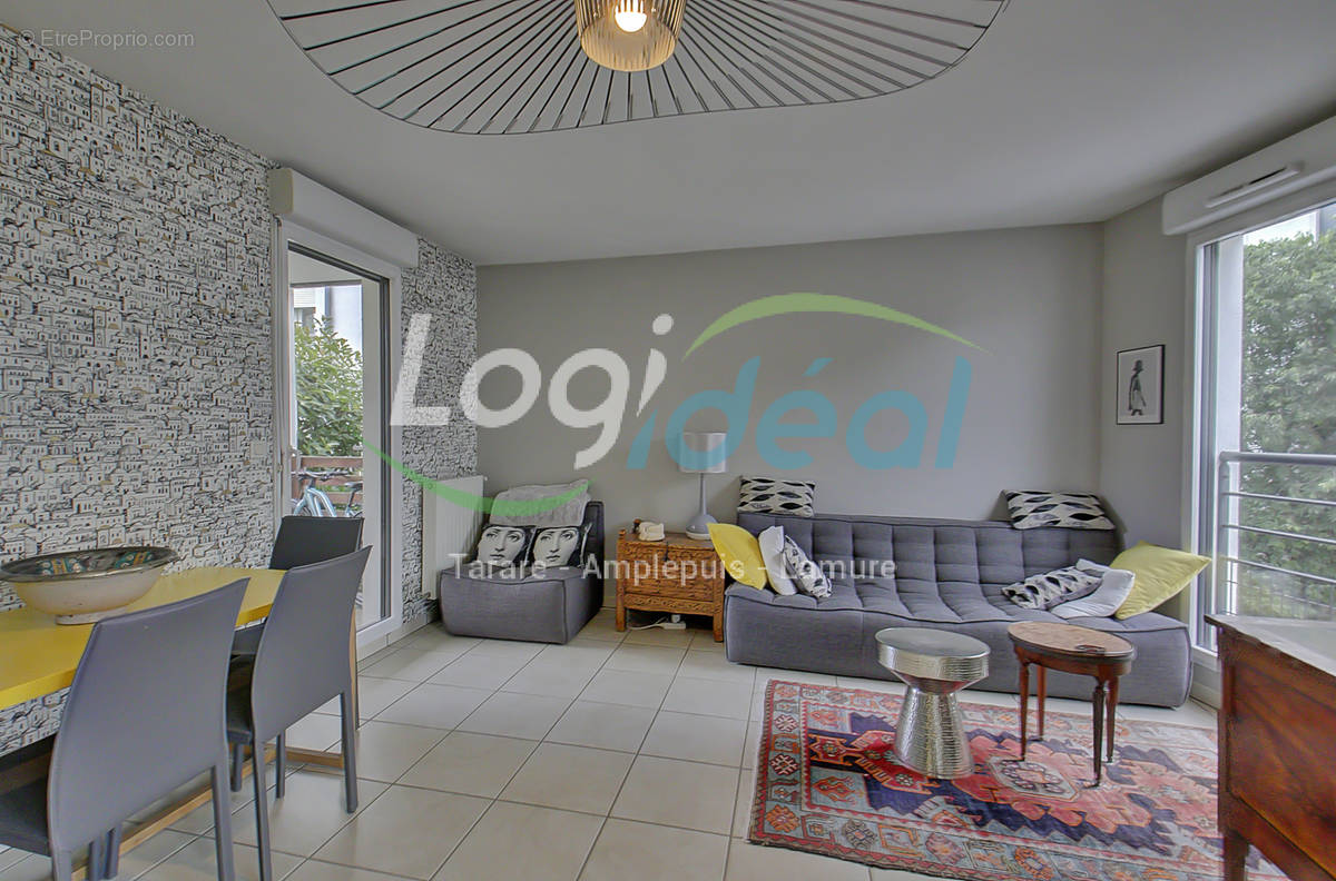 Appartement à LYON-9E