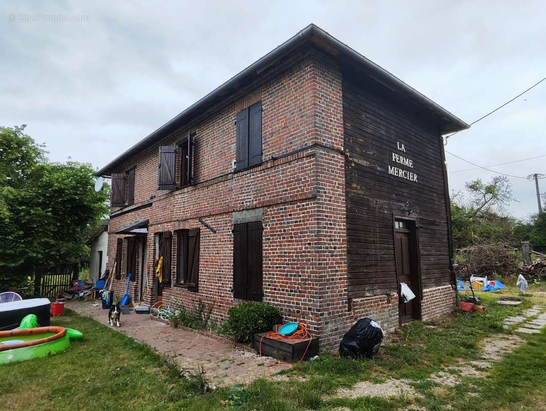 Maison à LISIEUX