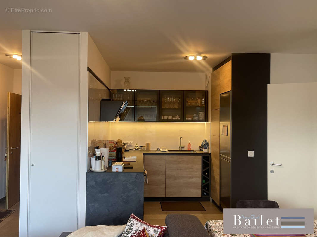 Appartement à EVIAN-LES-BAINS