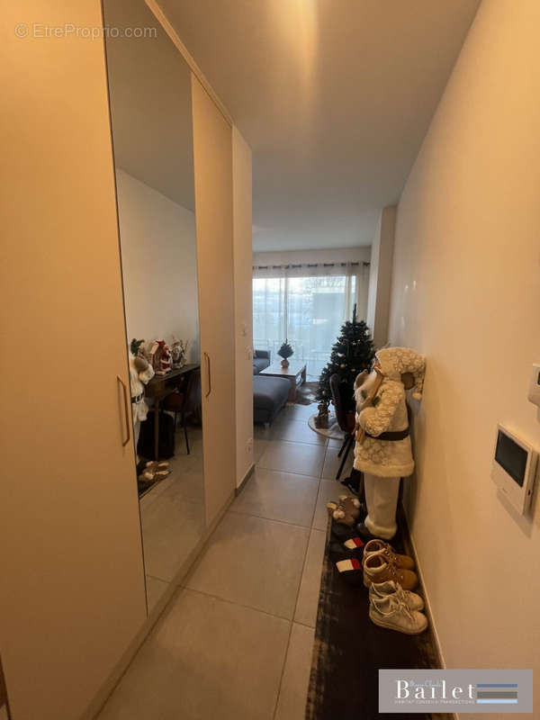 Appartement à EVIAN-LES-BAINS