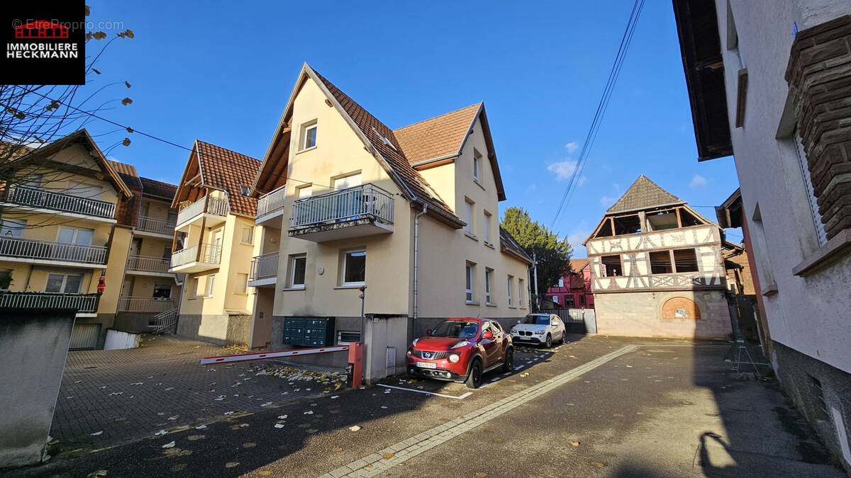 Appartement à ROSHEIM