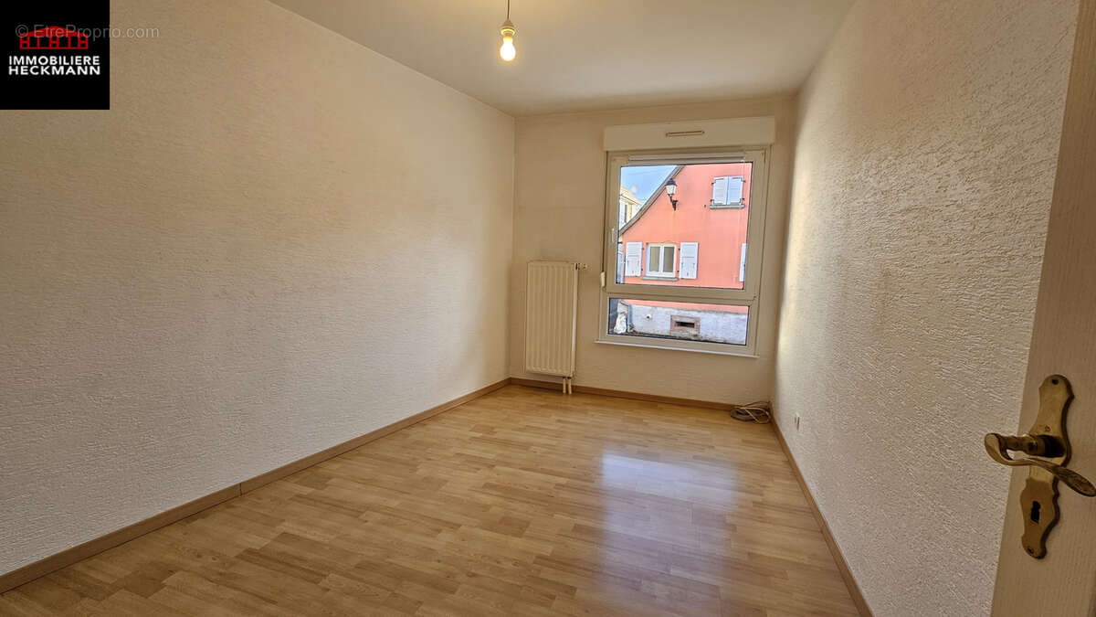 Appartement à ROSHEIM