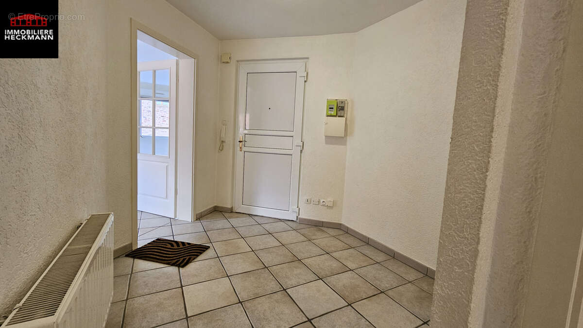 Appartement à ROSHEIM