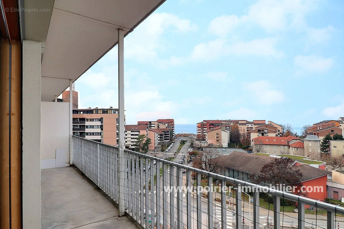 Appartement à THONON-LES-BAINS