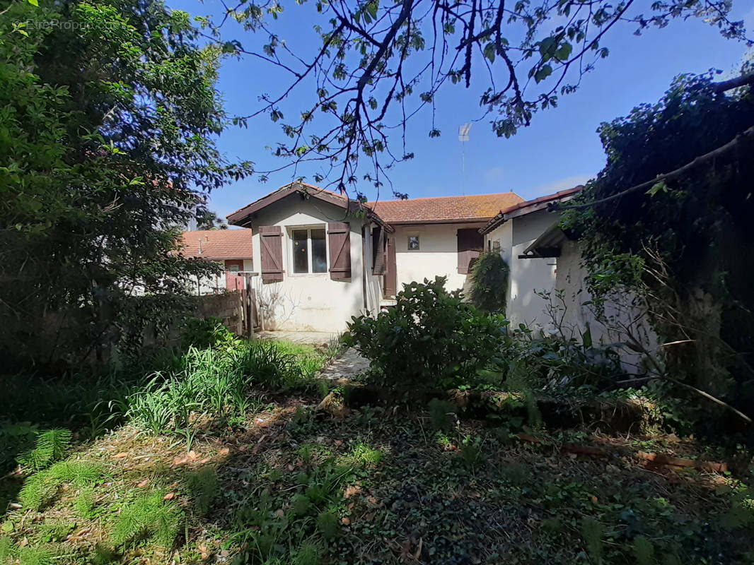 Maison à BIARRITZ