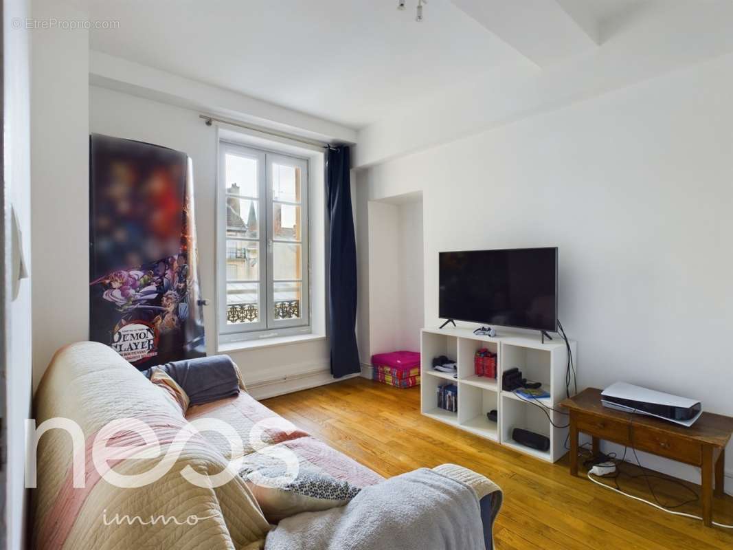 Appartement à DIJON