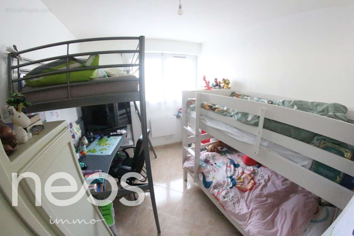 Appartement à FLINS-SUR-SEINE