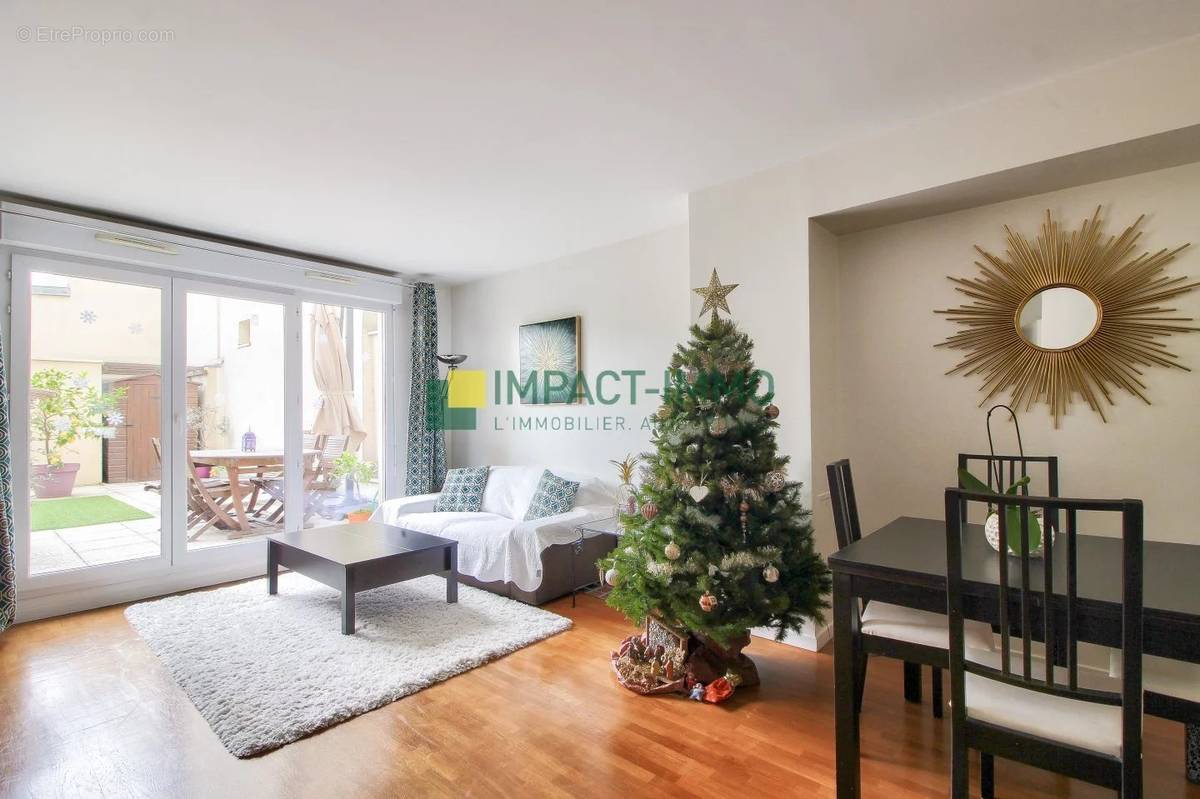 Appartement à ASNIERES-SUR-SEINE