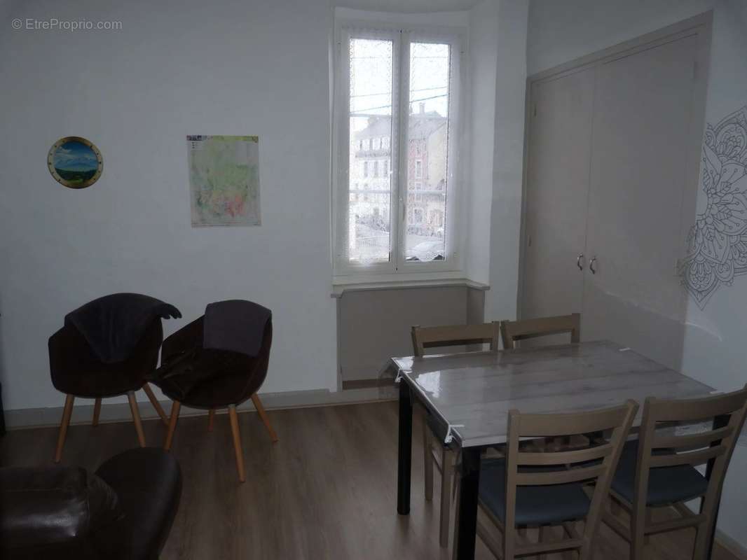 Appartement à BAGNERES-DE-BIGORRE