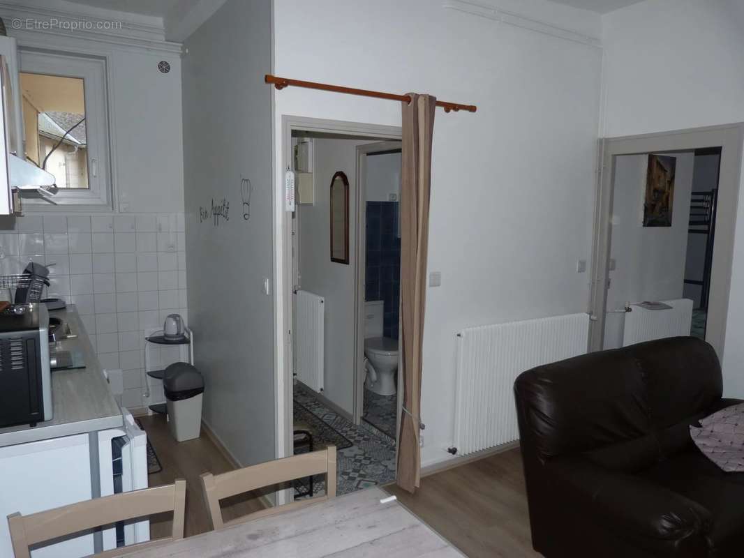 Appartement à BAGNERES-DE-BIGORRE