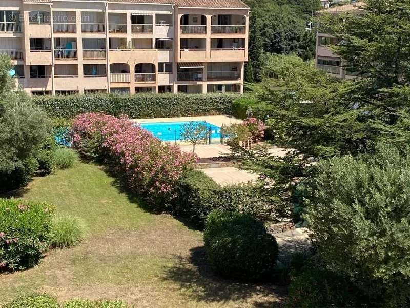 Appartement à SAINTE-MAXIME