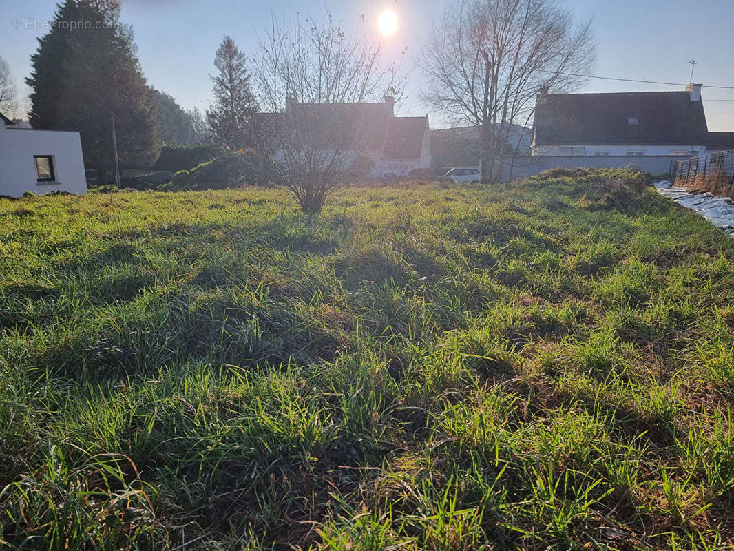 Terrain à BANNALEC