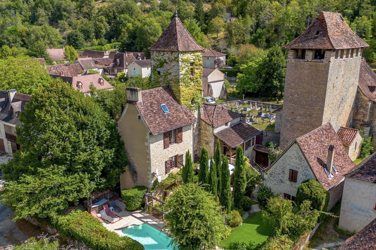 Maison à LABASTIDE-MURAT