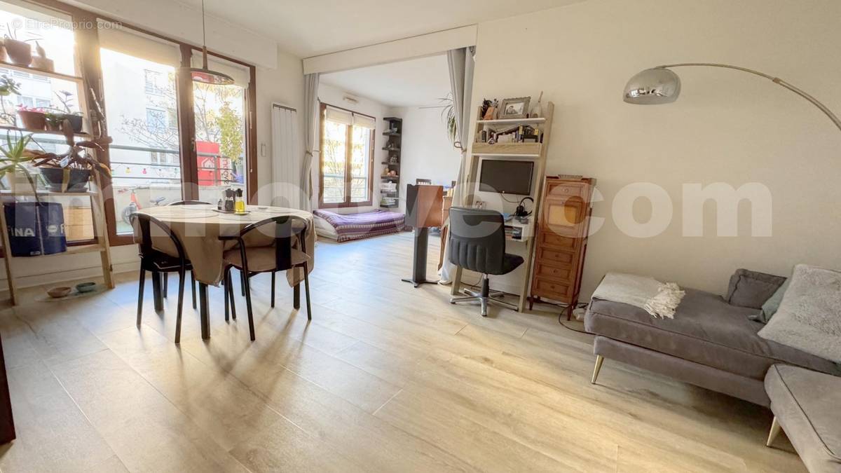 nouveau sejour - Appartement à CHARENTON-LE-PONT