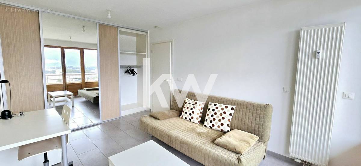 Appartement à CHAMBERY