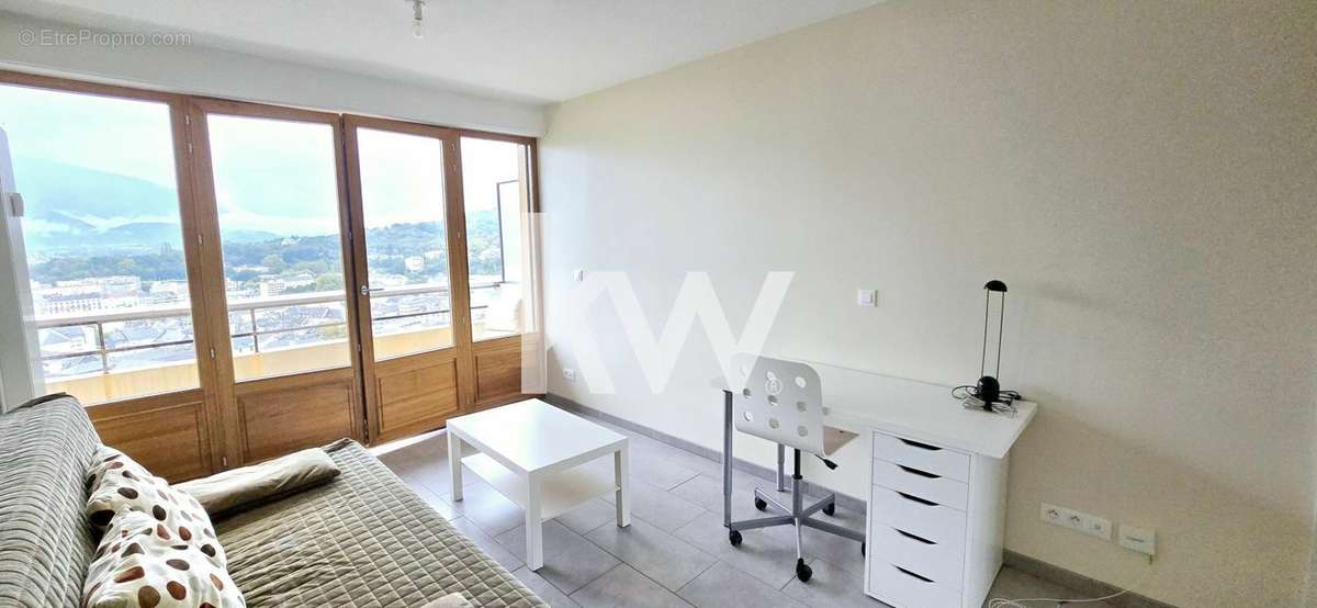 Appartement à CHAMBERY