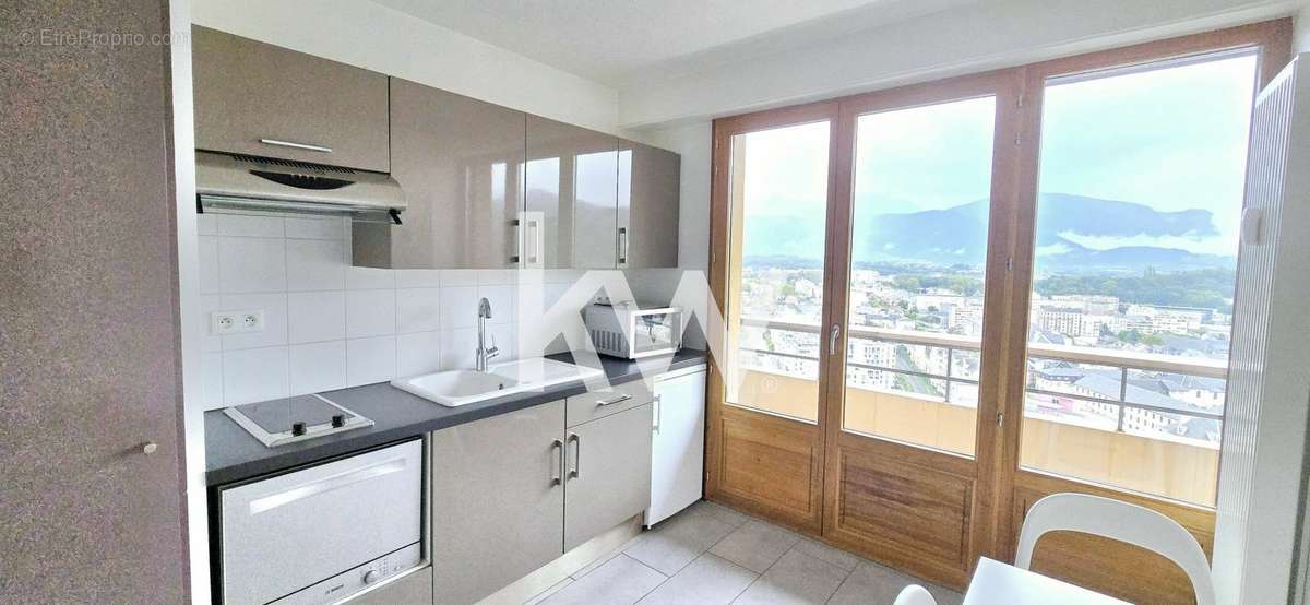 Appartement à CHAMBERY