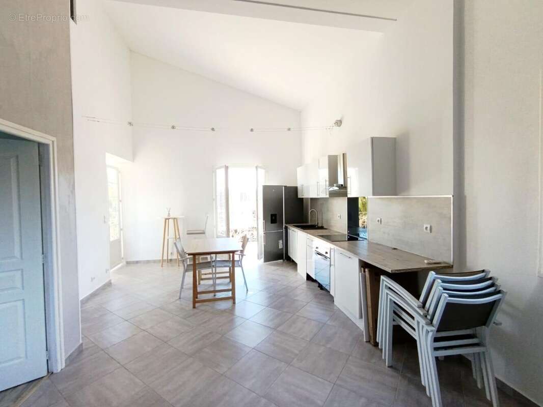 Appartement à MONTPELLIER