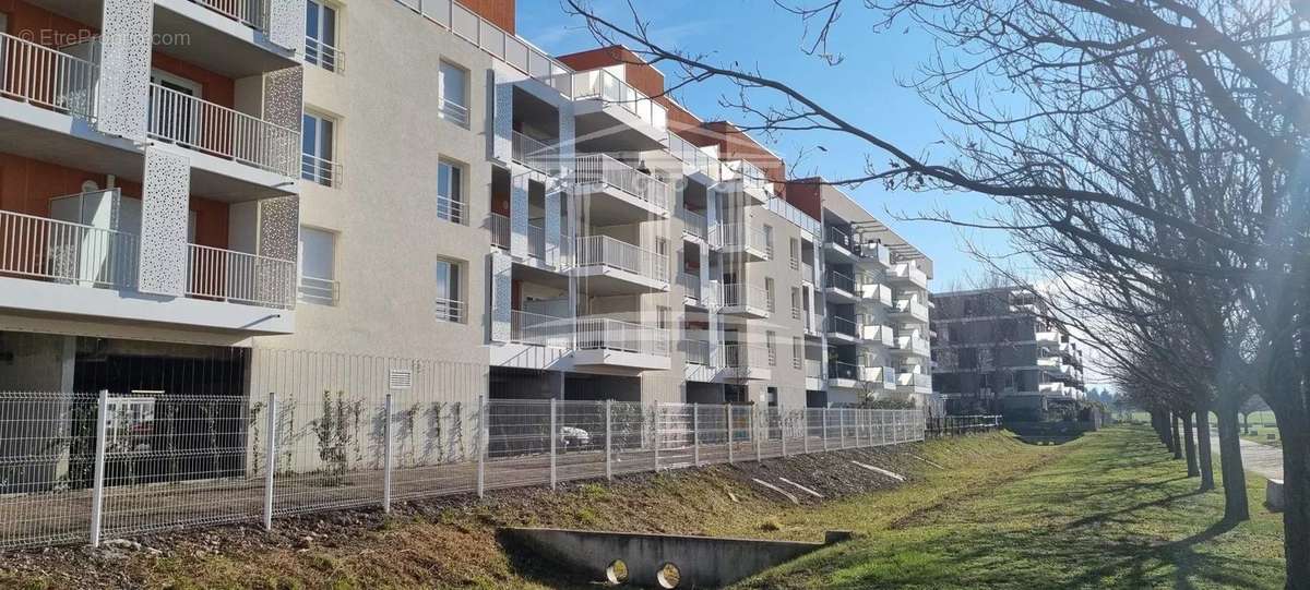 Appartement à MONTEUX