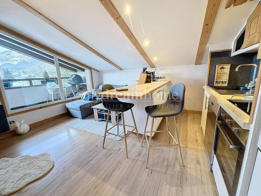 Appartement à PRAZ-SUR-ARLY