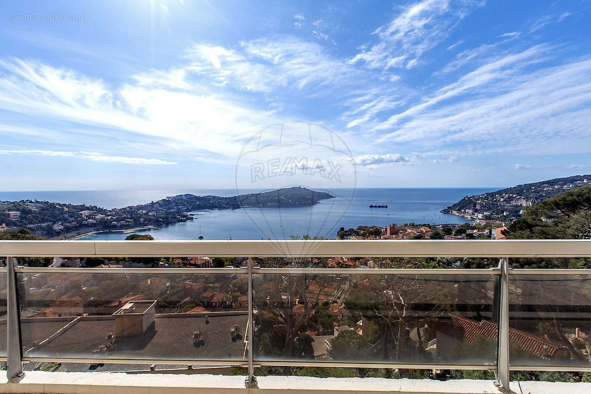 Appartement à VILLEFRANCHE-SUR-MER