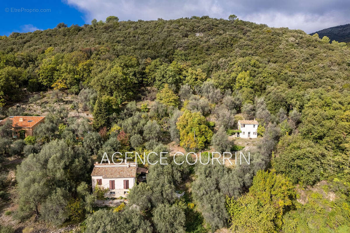 Maison à GRASSE