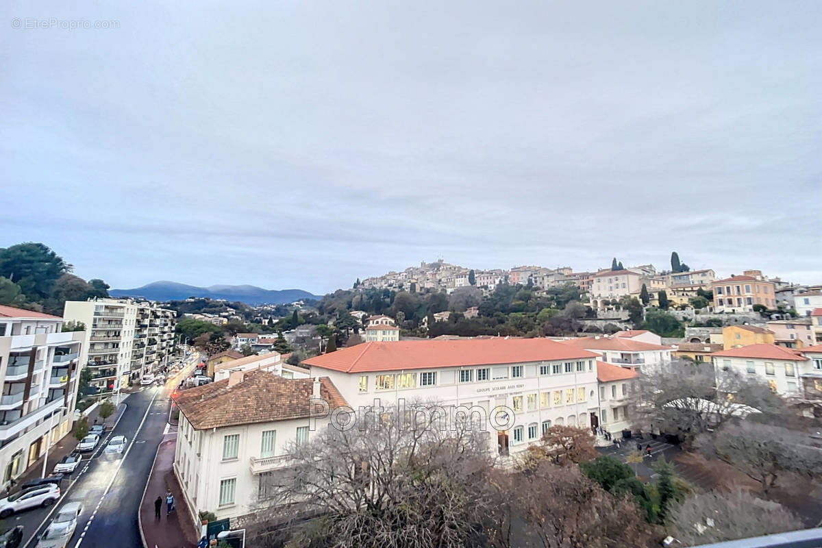 Appartement à CAGNES-SUR-MER