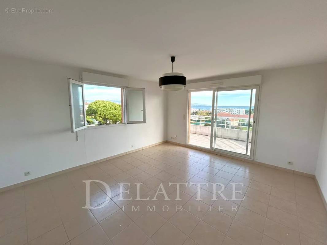 Appartement à ANTIBES