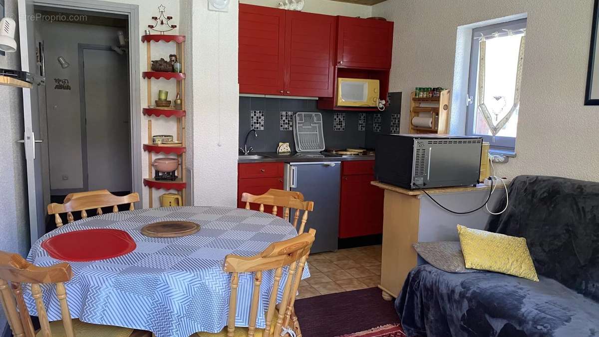 Appartement à LELEX