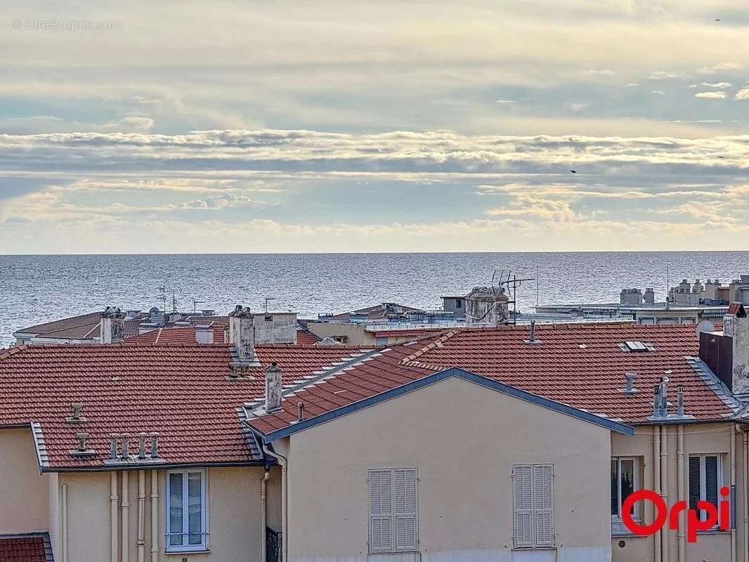 Appartement à MENTON