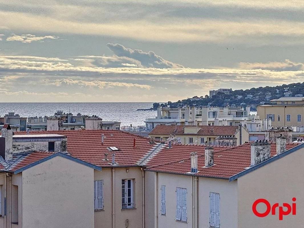 Appartement à MENTON