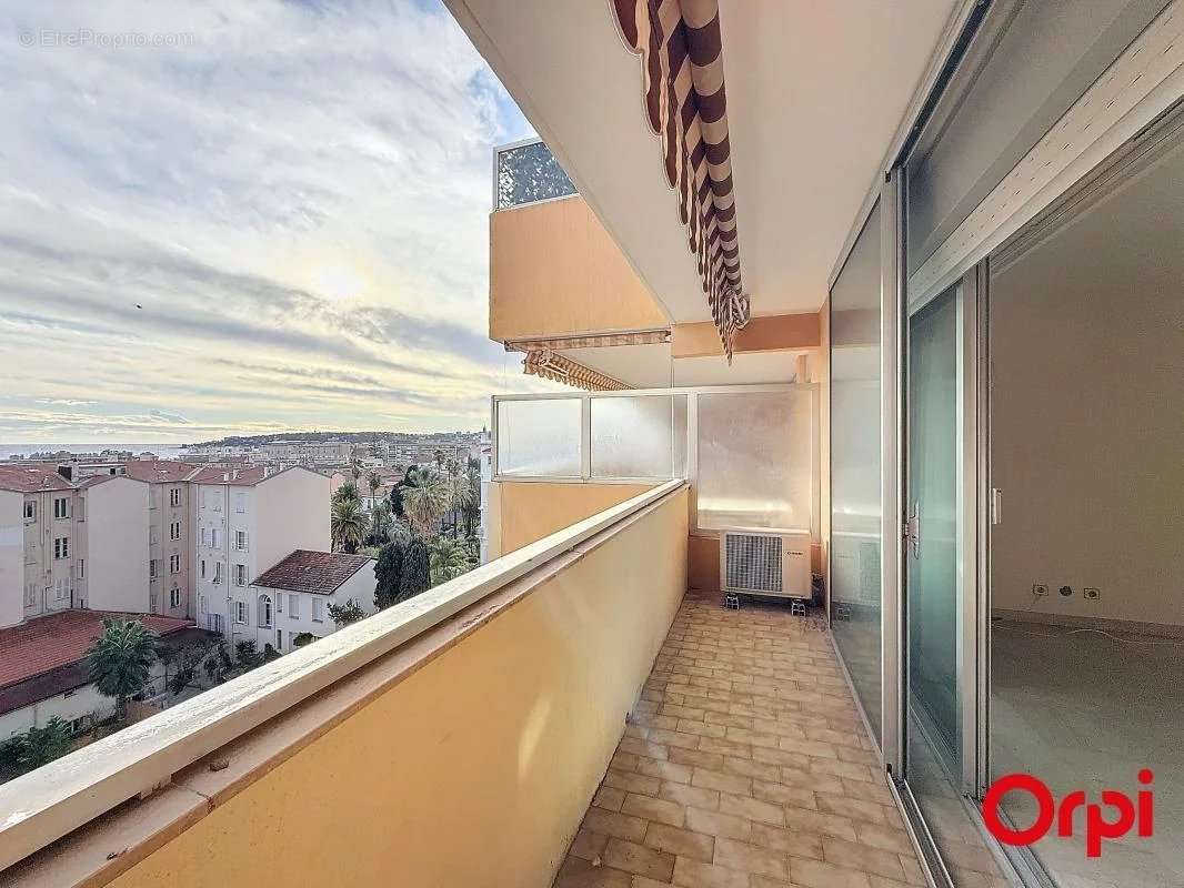 Appartement à MENTON